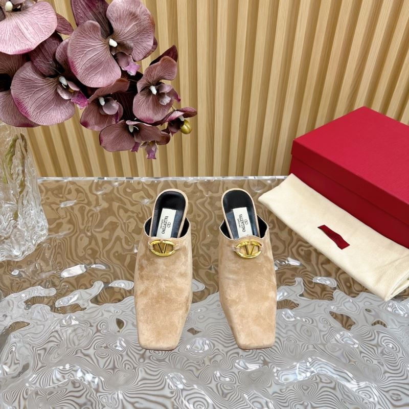 Valentino Slippers